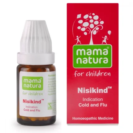 Natura Nisikind Globules 10gm for Children by Dava Global