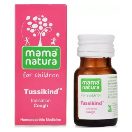 Tussikind Tablets 10gm for Children's Cough by Dava Global