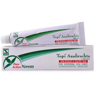 Topi Azadirachta Cream 25gm for Skin Diseases