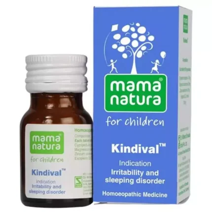 Kindival Homoeopathic Medicine for Children 10g by Dava Global
