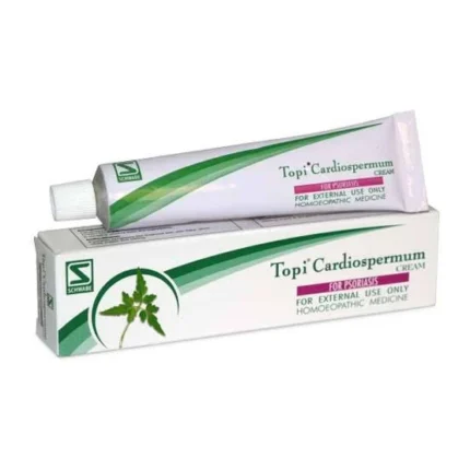 Topi Cardiospermum Cream 25gm for Psoriasis