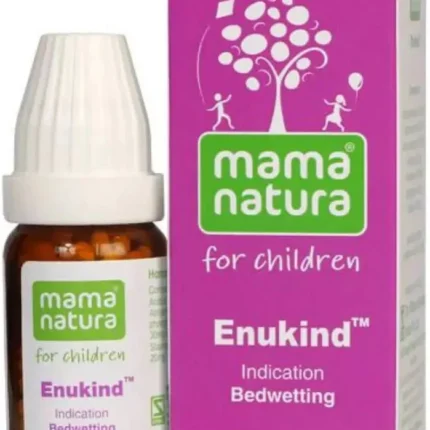 Enukind Homoeopathic Medicine for Bedwetting by Dava Global