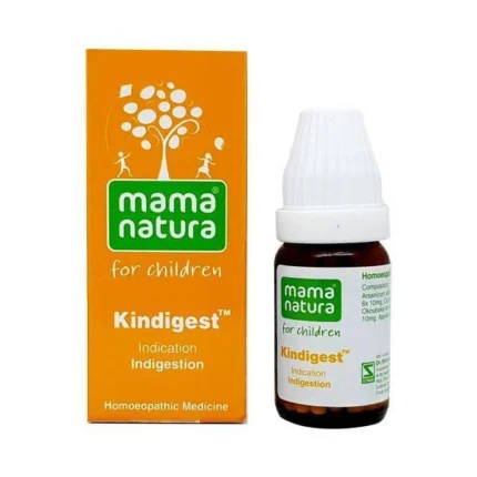 Kindigest Homoeopathic Medicine for Indigestion by Dava Global