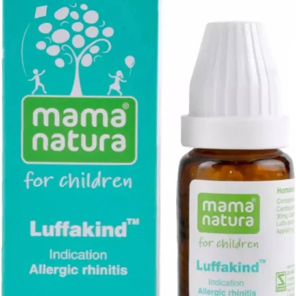 Luffakind Homoeopathic Medicine for Allergies by Dava Global
