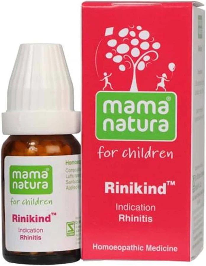 shopping (7) Dr. Willmar Schwabe Mama Natura Rinikind Globules 10gm for Children Rhinitis by Dava Global